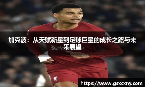 加克波：从天赋新星到足球巨星的成长之路与未来展望
