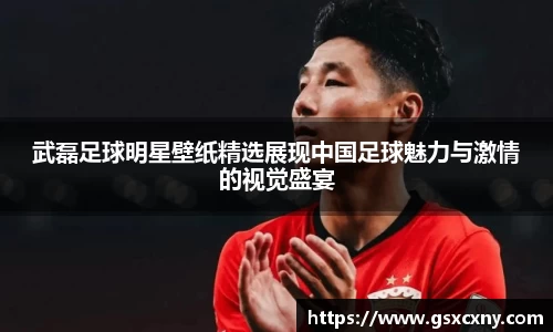 武磊足球明星壁纸精选展现中国足球魅力与激情的视觉盛宴
